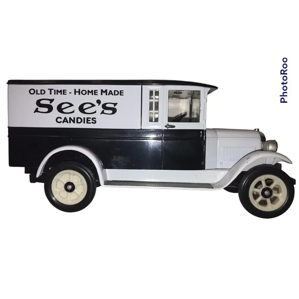 COLLECTIBLE‎ SEE'S CANDIES 1927 GRAHAM BROTHERS DELIVERY TRUCK MODEL CAR